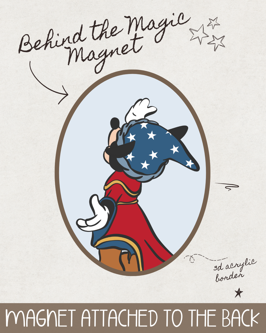 Behind the Magic Magnet - Sorcerer