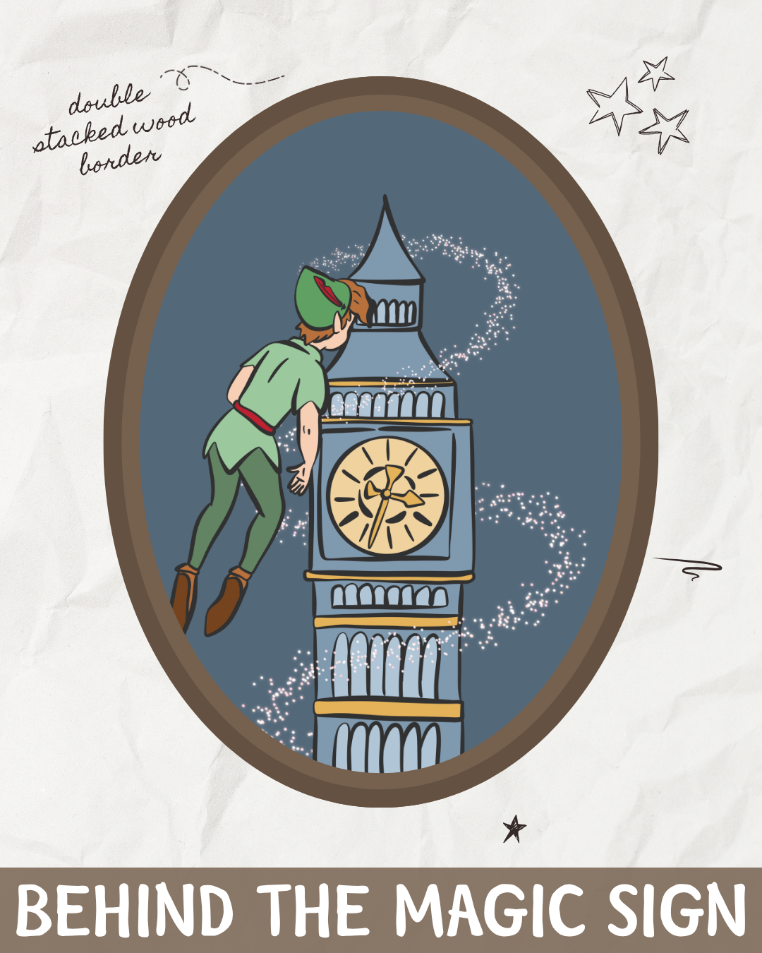 Off To Neverland