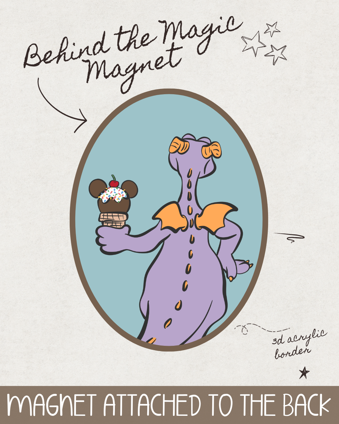 Behind the Magic Magnet - Figment