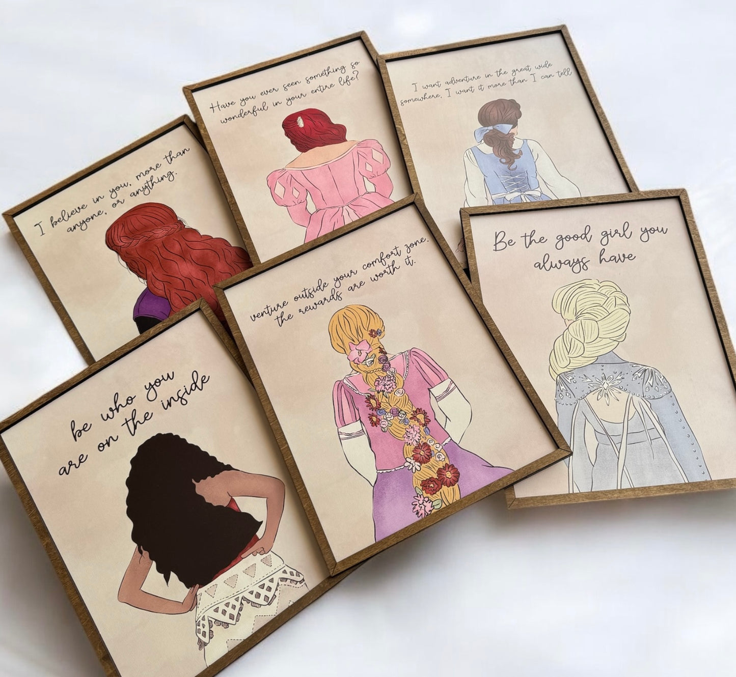 Princess Quote Collection