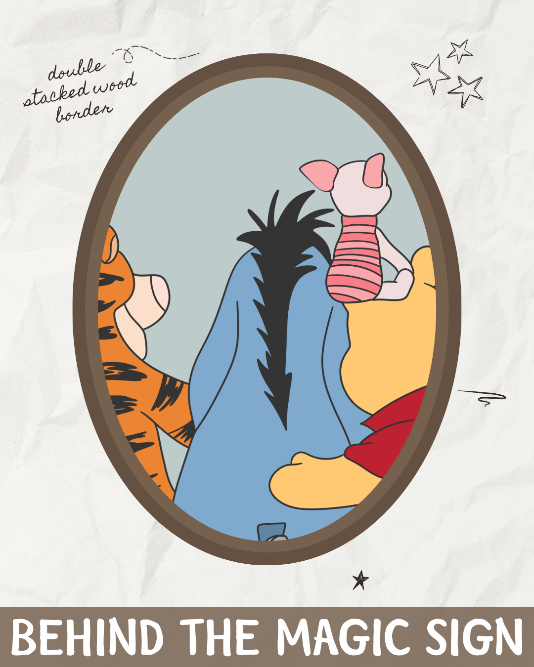 Hundred Acre Friends