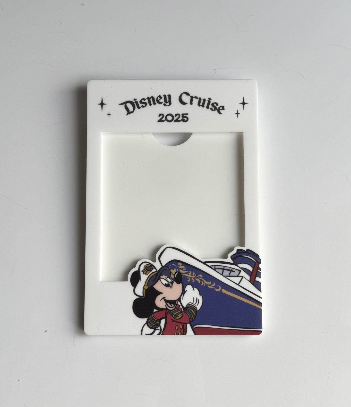 Parks Photo Magnet *magic*