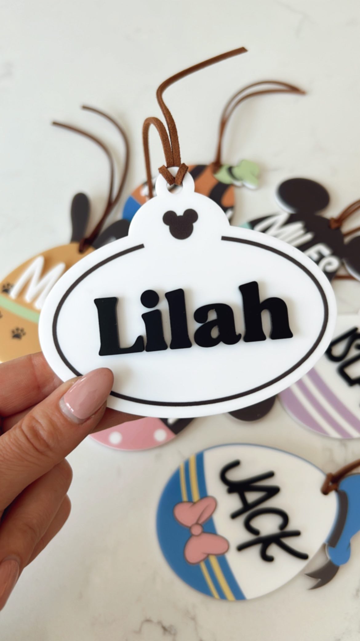 Name Tag