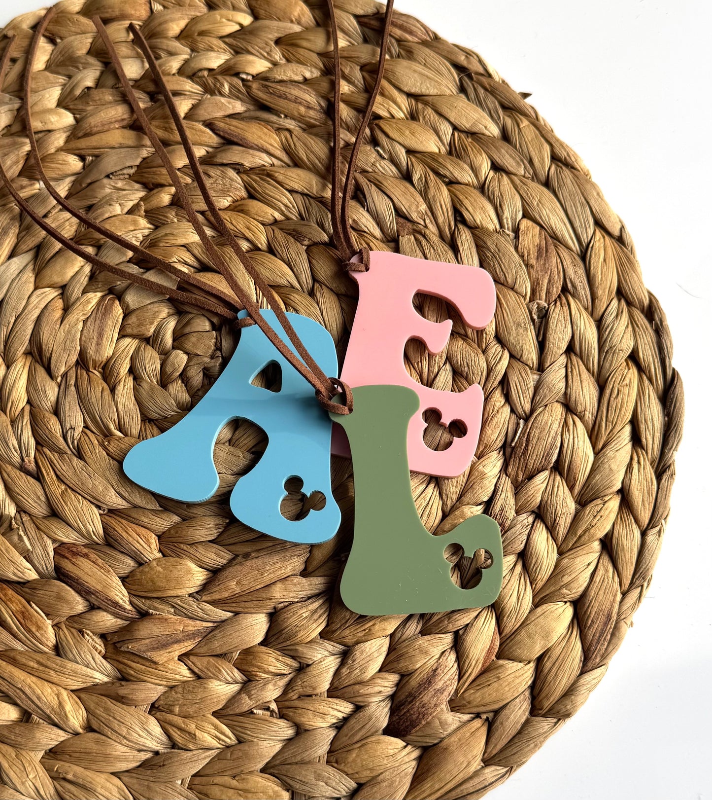 Letter Tag *magic*