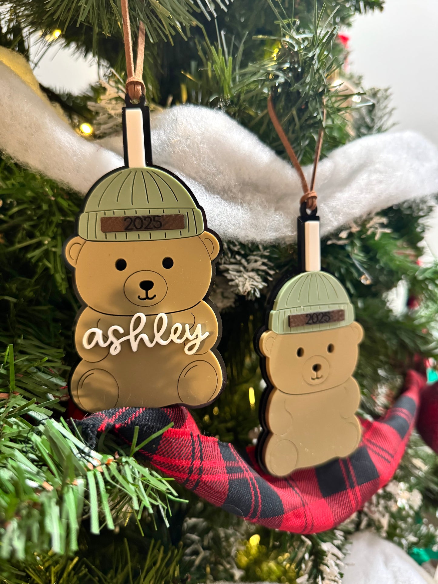 2025 Bearista Ornament