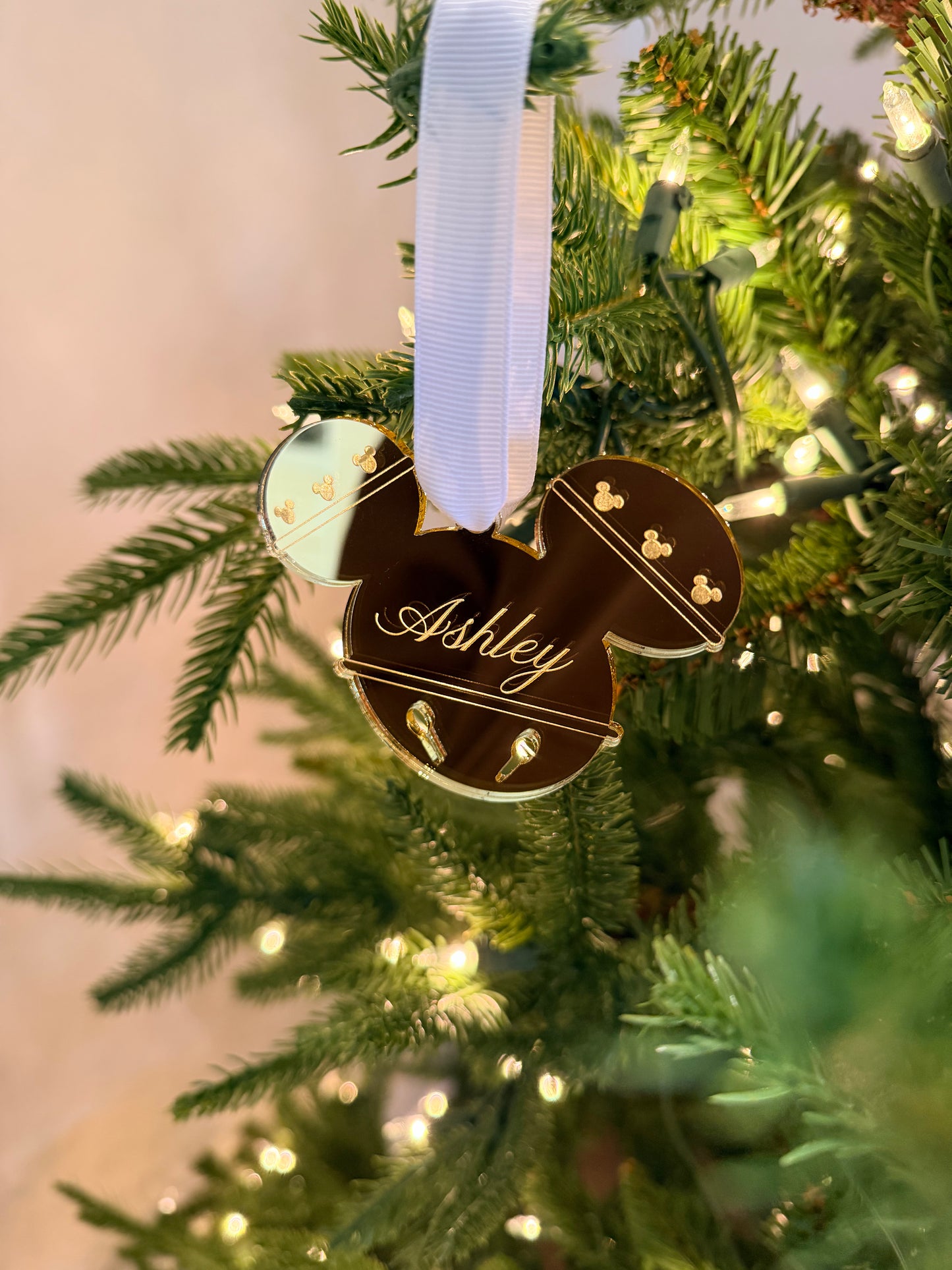 Personalized Ornament