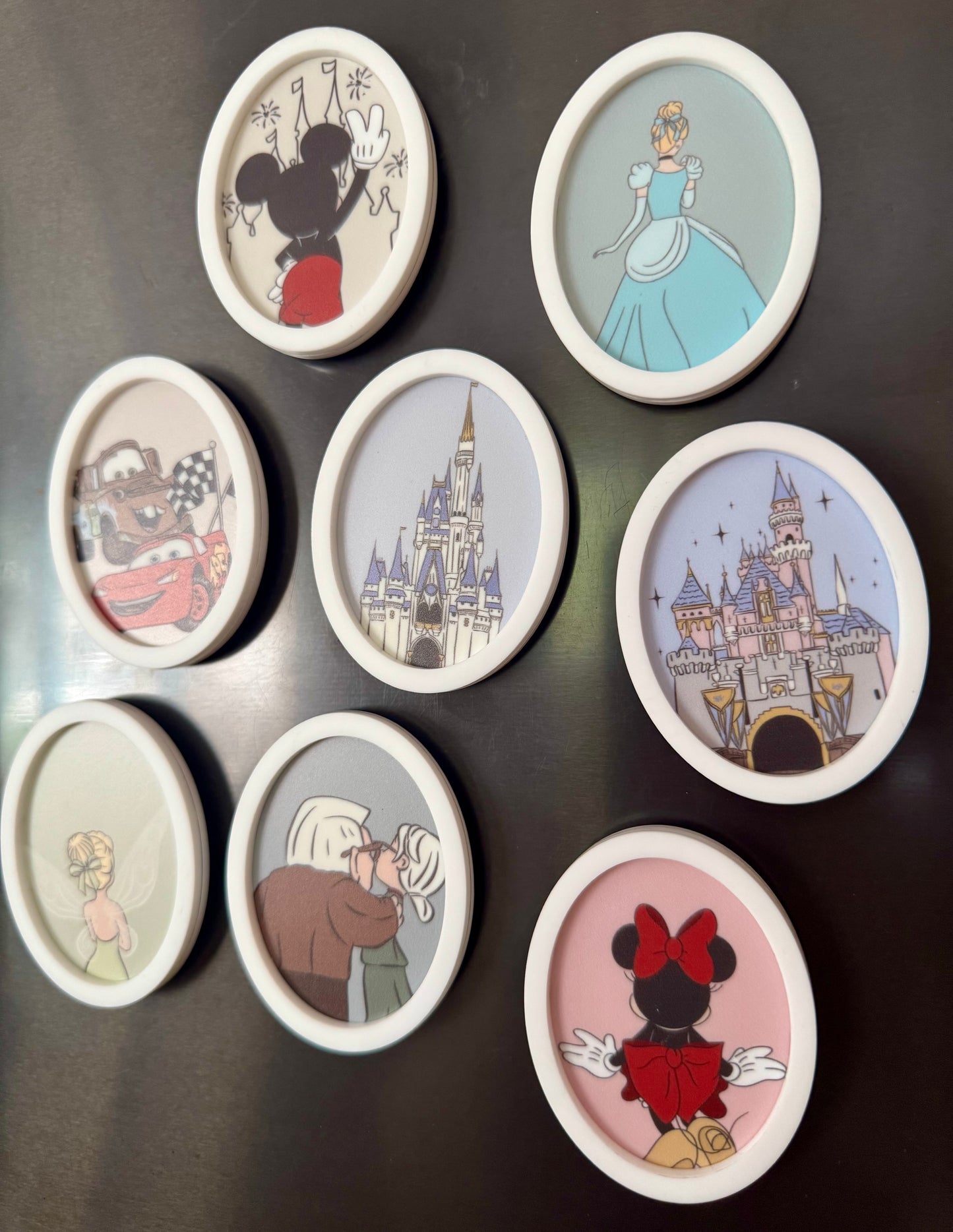 Behind The Magic Magnets