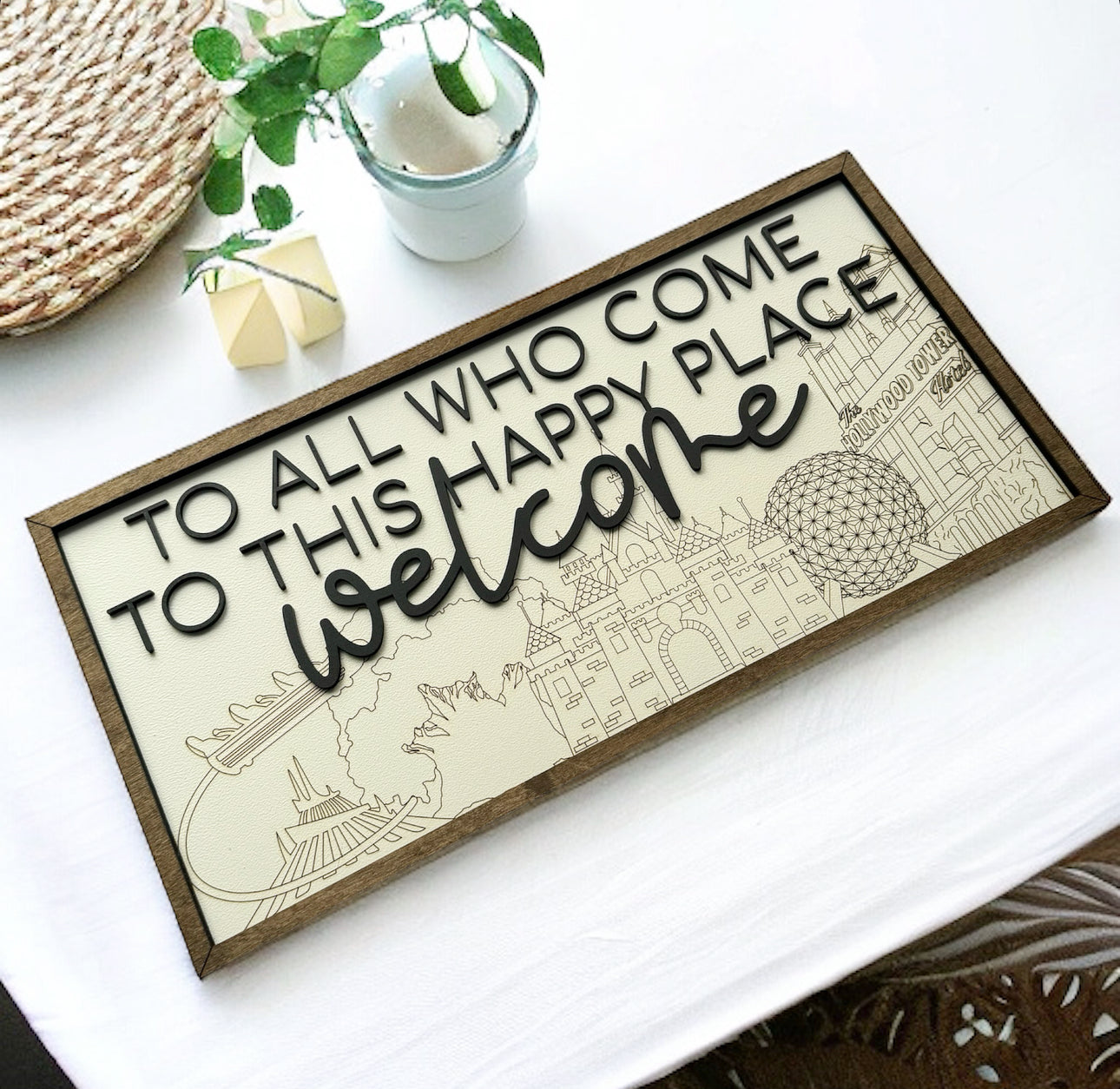 To All Who Come