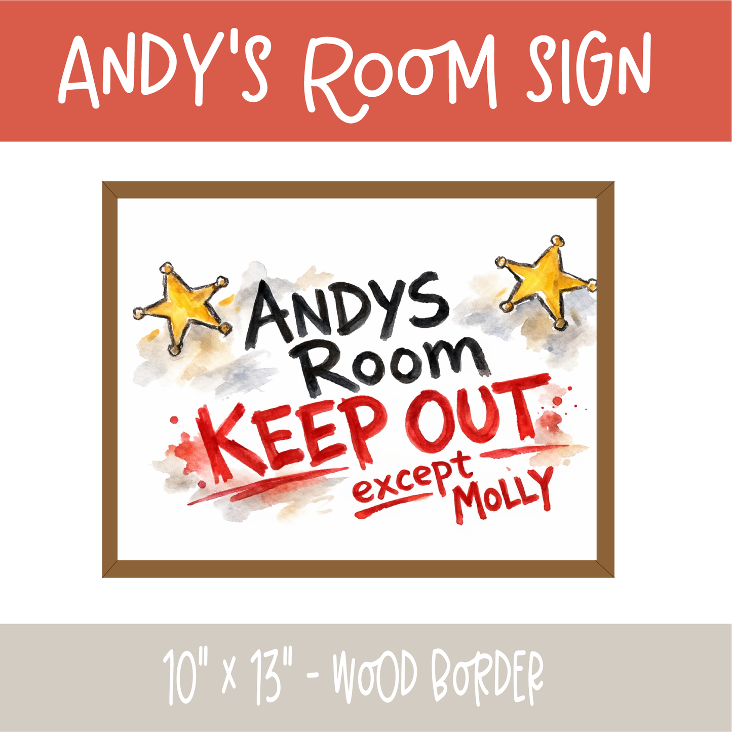 Andy's Room