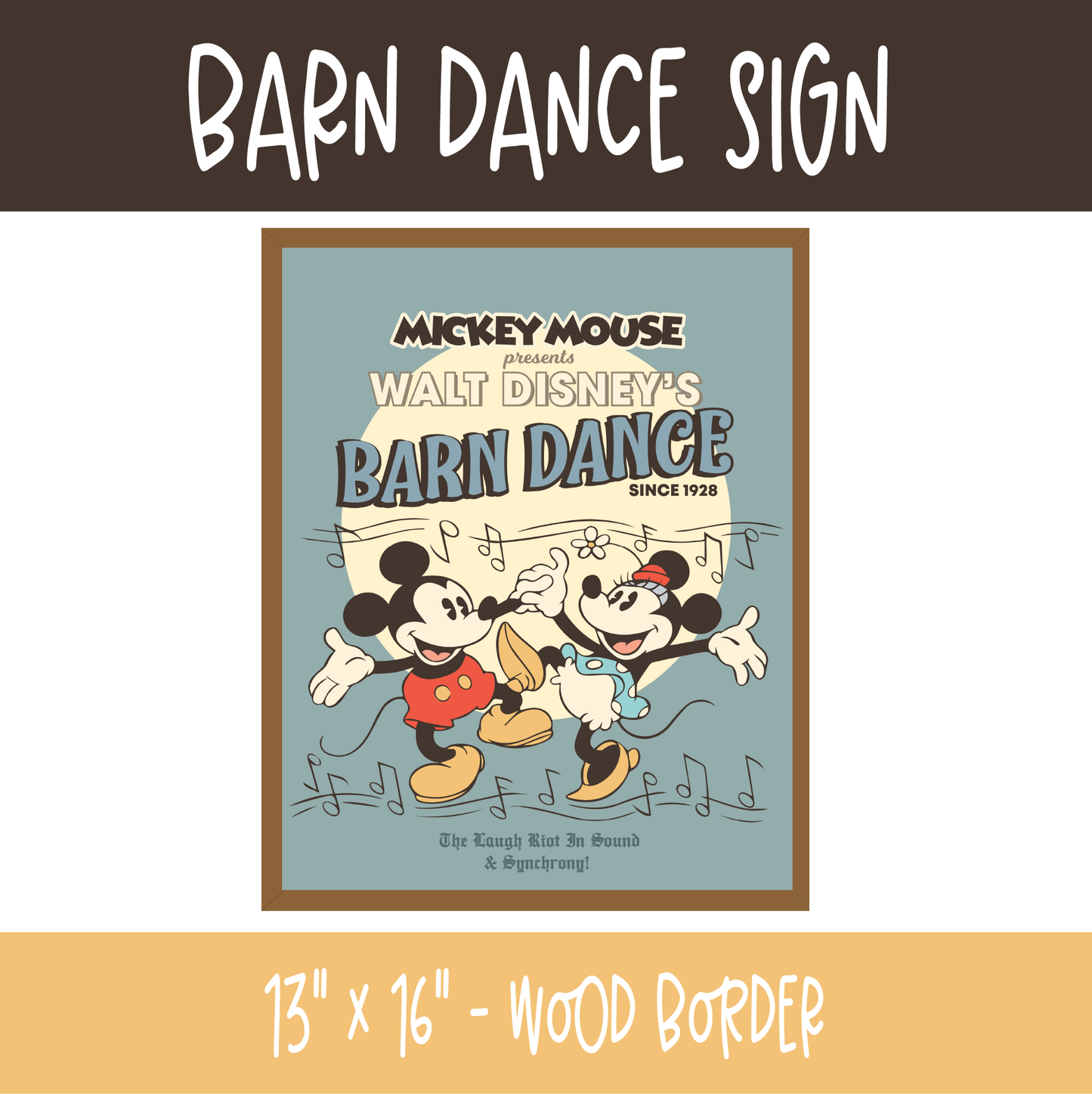 Barn Dance