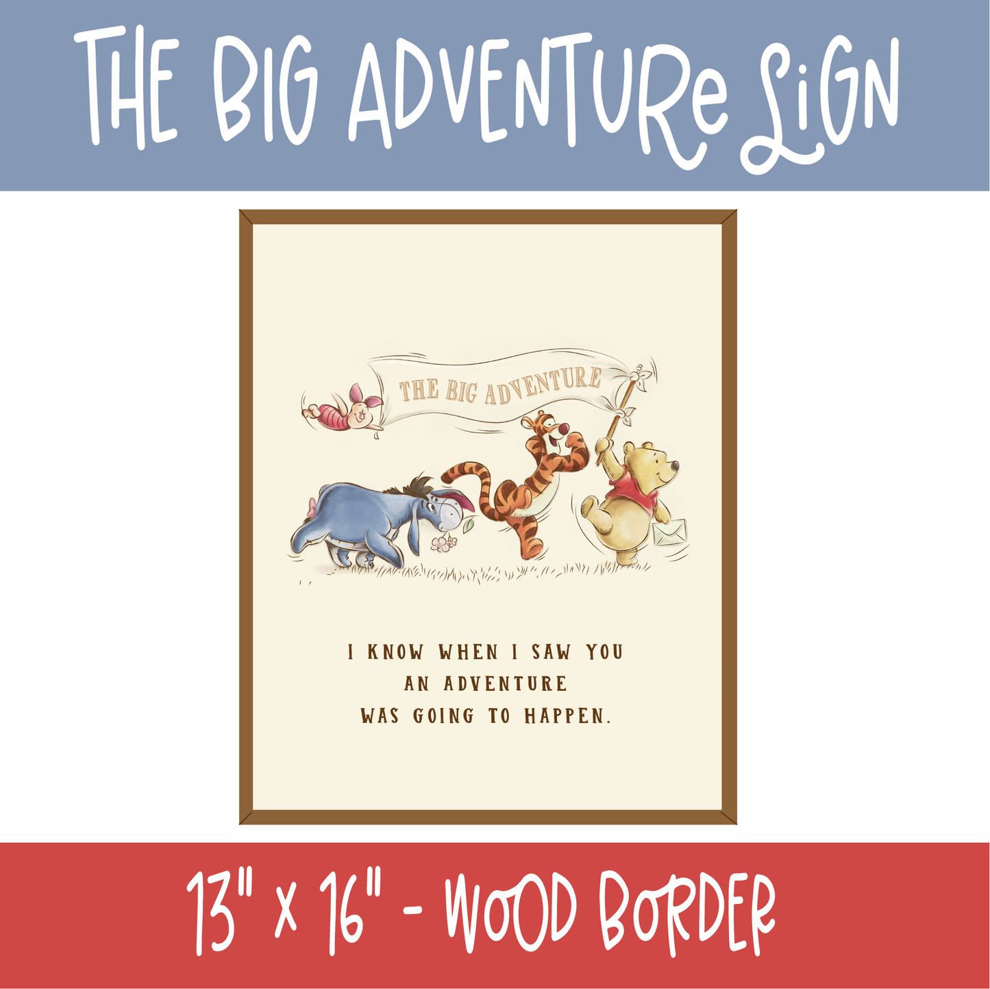 The Big Adventure