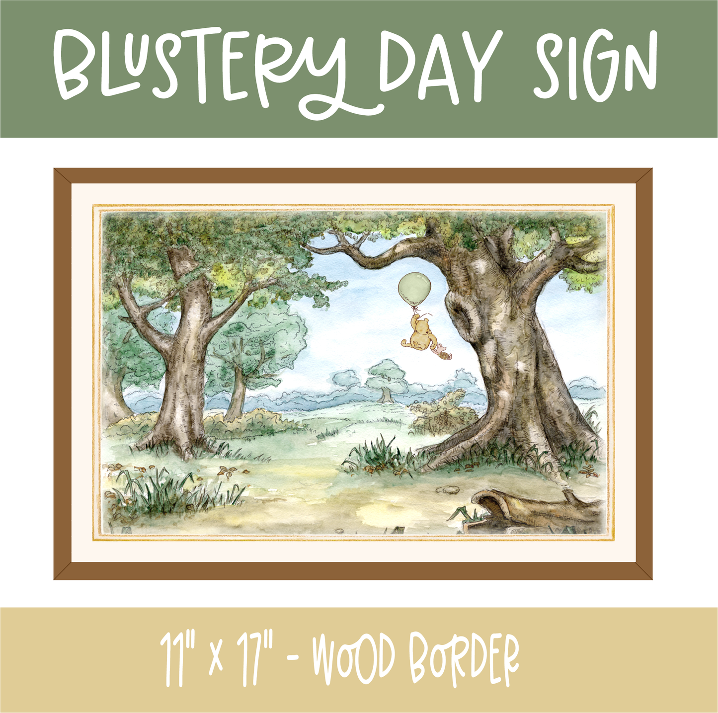 Blustery Day