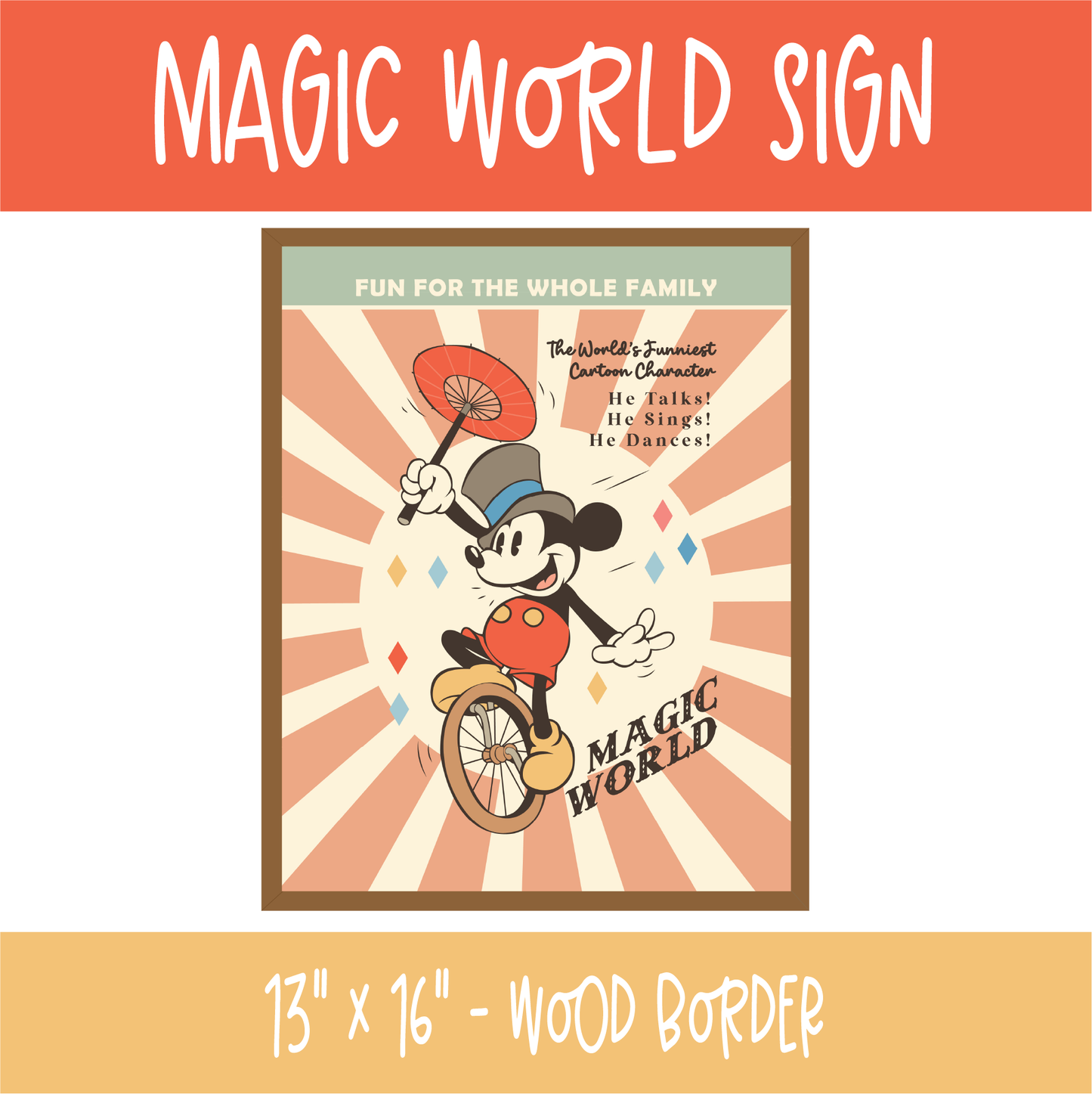 Magic world