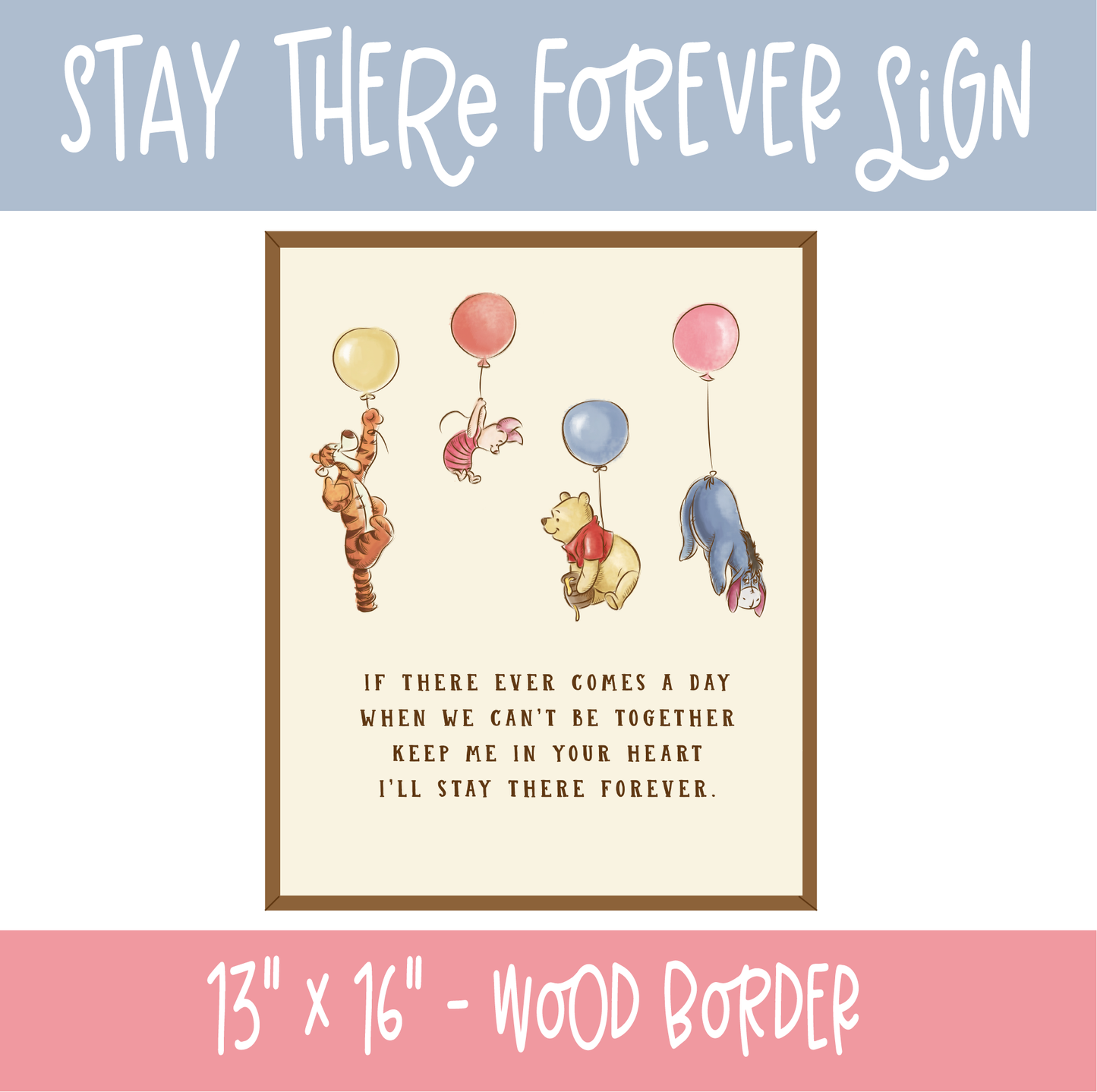 Stay There Forever