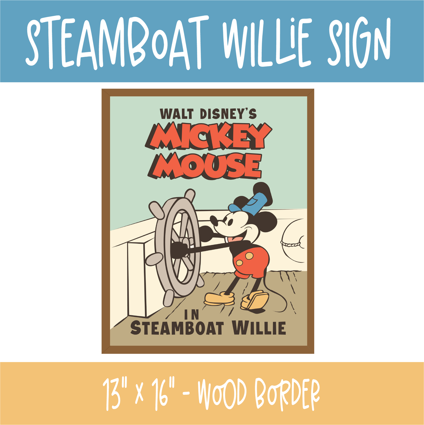 Steamboat Willie