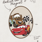 Behind the Magic Magnet - Best Friends