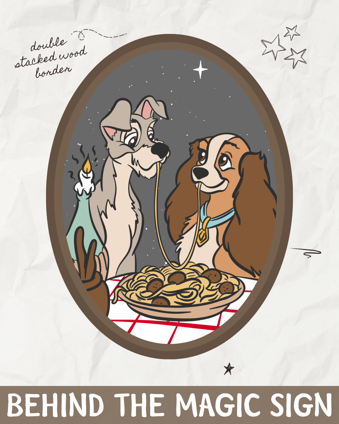 Lady and the Tramp
