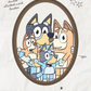 Dog Family