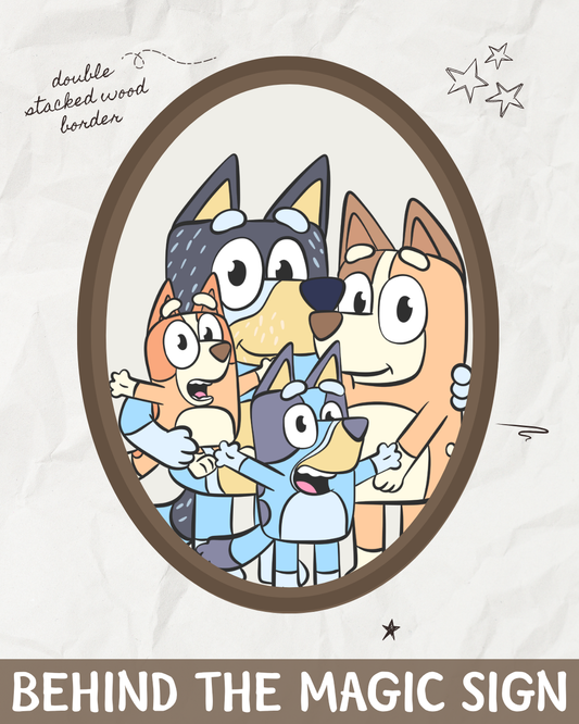 Dog Family