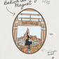 Behind the Magic Magnet - Frontierland
