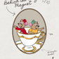 Behind the Magic Magnet - Jaq and Gus