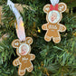 Gingerbread Photo Ornament
