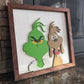 SOLD OUT - Grinch & Max