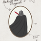 Behind the Magic Magnet - Vader
