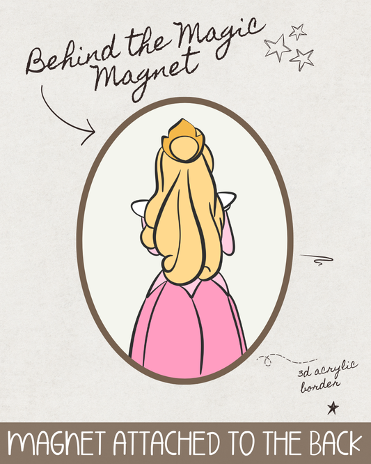 Behind the Magic Magnet - Aurora