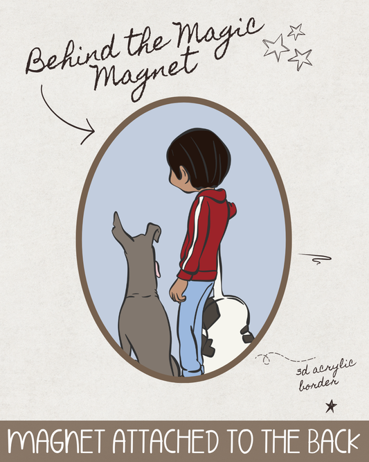 Behind the Magic Magnet - Remember Me