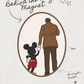 Behind the Magic Magnet - Icons