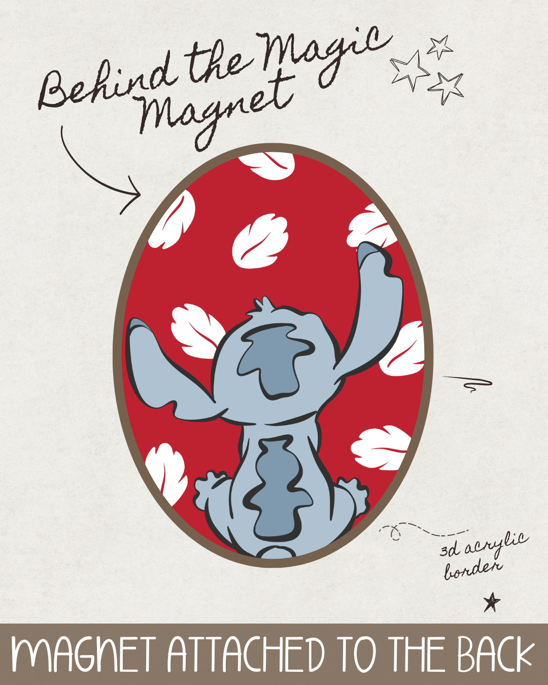 Behind the Magic Magnet - 626