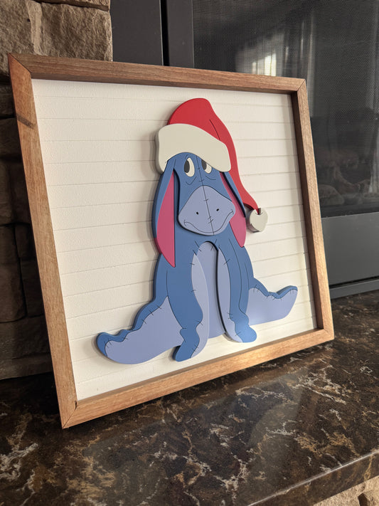 SOLD OUT - Santa Eeyore