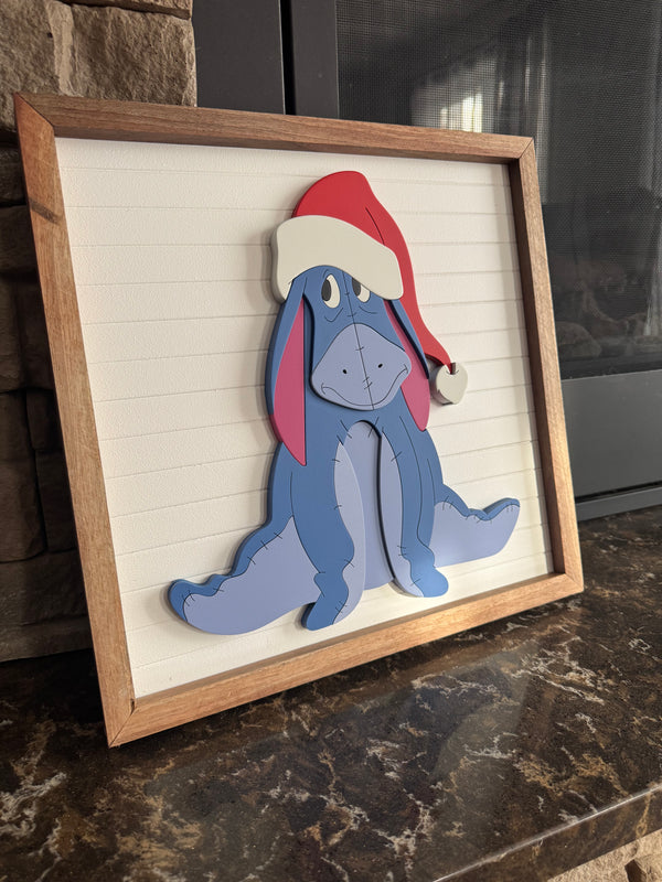SOLD OUT - Santa Eeyore