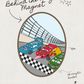 Behind the Magic Magnet - Piston Cup