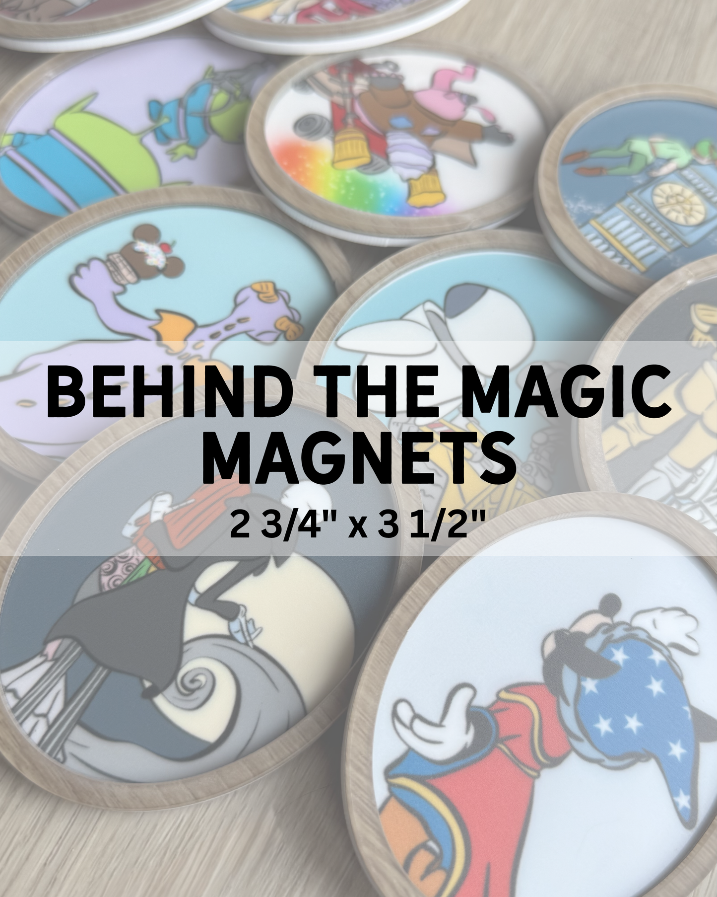 MAGNETS