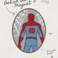 Behind the Magic Magnet - Spiderman