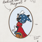 Behind the Magic Magnet - Sorcerer