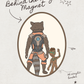 Behind the Magic Magnet - Groot & Rocket