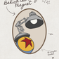 Behind the Magic Magnet - Pixar