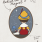 Behind the Magic Magnet - Pinocchio