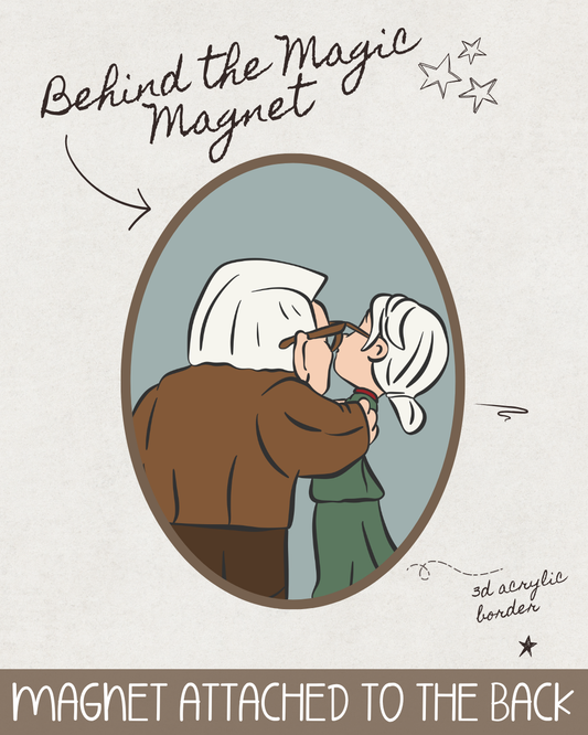 Behind the Magic Magnet - Greatest Adventure