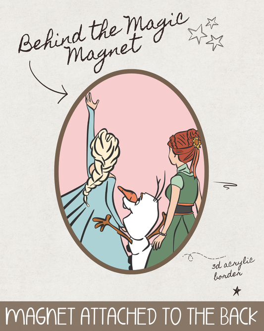 Behind the Magic Magnet - Worth Melting For