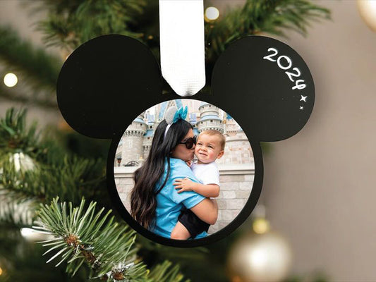 Photo Ornament