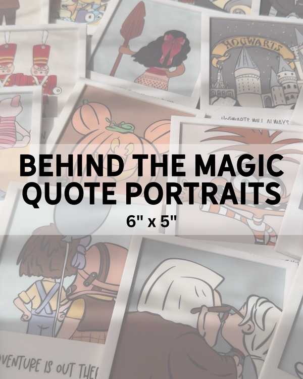 QUOTE PORTRAITS