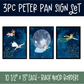 3pc Peter Pan