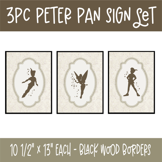 3pc Peter Pan