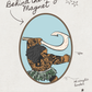 Behind the Magic Magnet - Maui