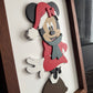 SOLD OUT - Christmas Minnie