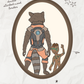 Groot & Rocket